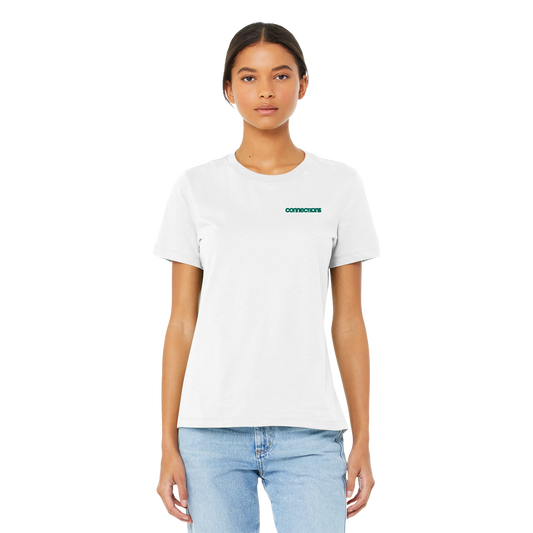 Connections Women's Relaxed Tee
